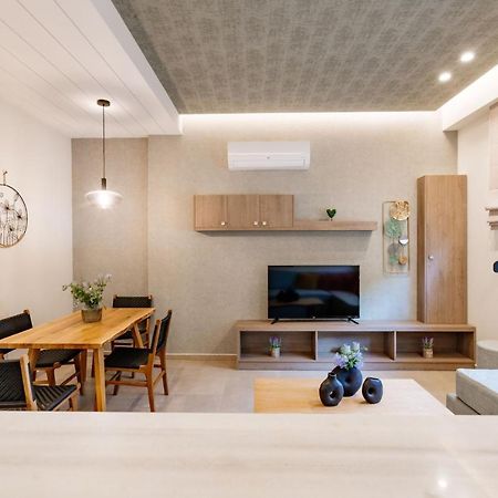 Iasmos Luxury Apartment Iraklio Exteriér fotografie
