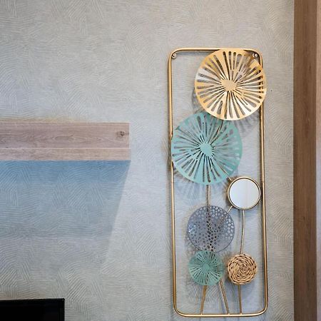 Iasmos Luxury Apartment Iraklio Exteriér fotografie