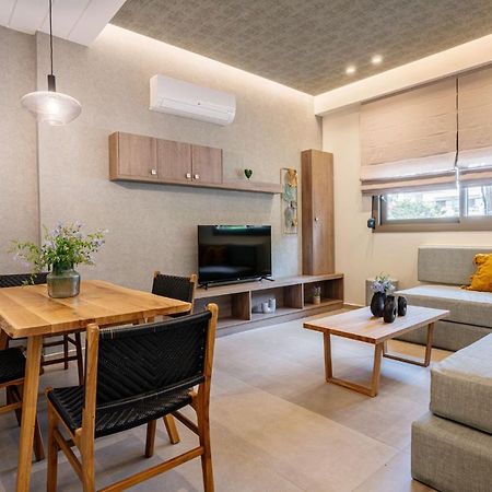 Iasmos Luxury Apartment Iraklio Exteriér fotografie