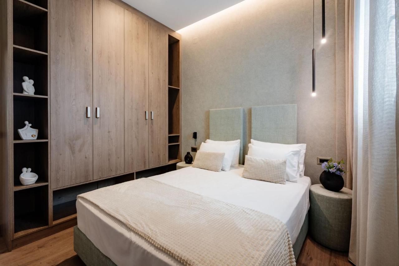 Iasmos Luxury Apartment Iraklio Exteriér fotografie