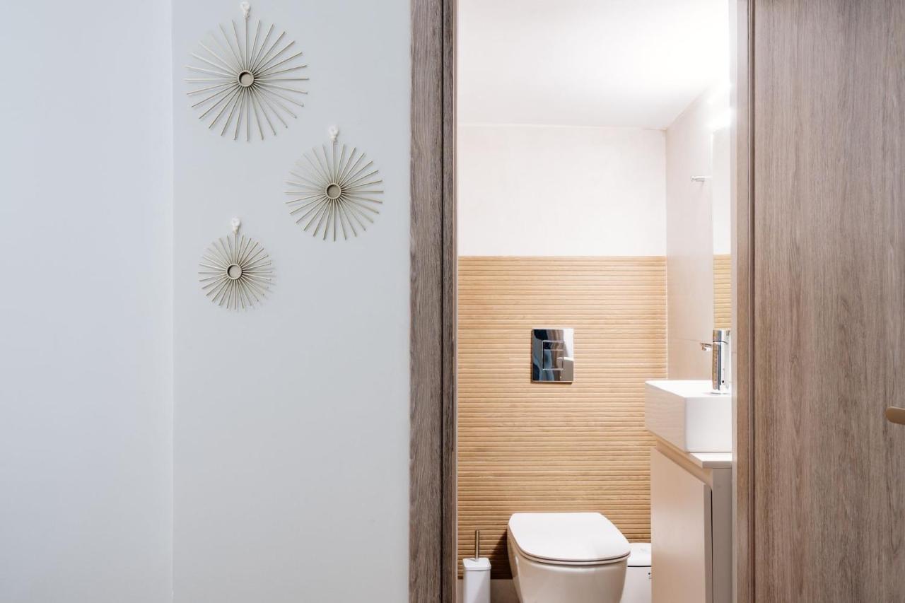 Iasmos Luxury Apartment Iraklio Exteriér fotografie