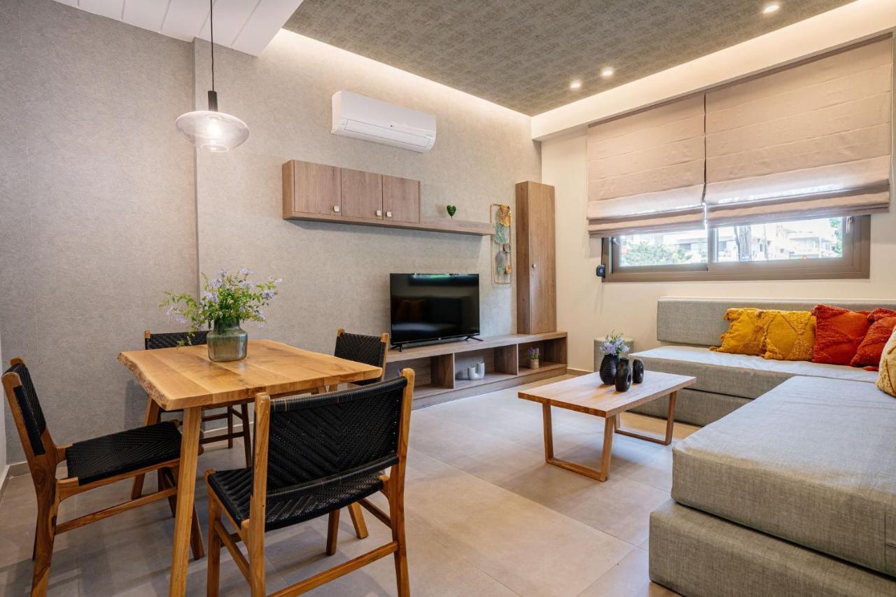 Iasmos Luxury Apartment Iraklio Exteriér fotografie