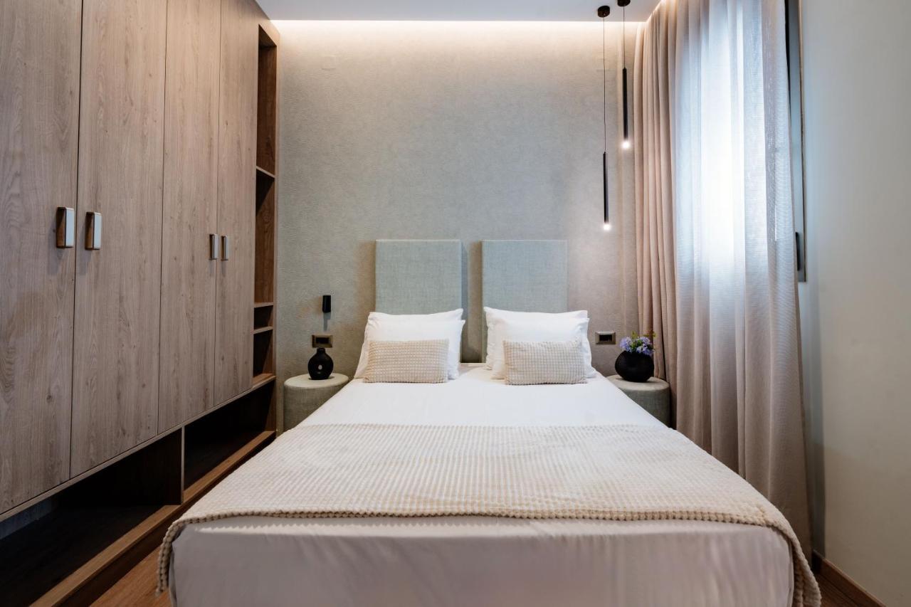 Iasmos Luxury Apartment Iraklio Exteriér fotografie